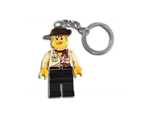 Johnny Thunder Key Chain Image