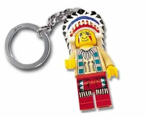 Chief Key Chain Image