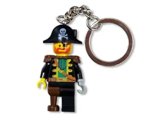 Captain Roger Key Chain Image