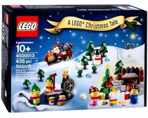 A LEGO Christmas Tale Image