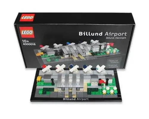 Billund Airport Image