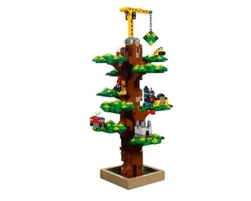 LEGO House Tree of Creativity Image