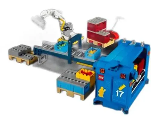 LEGO Factory AGV Image