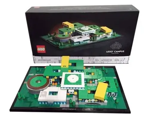 LEGO Campus Image