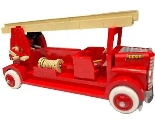 LEGO Fire Engine Image