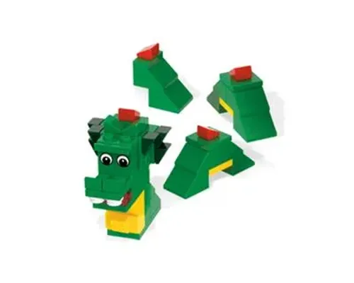 Brickley the Sea Serpent Image