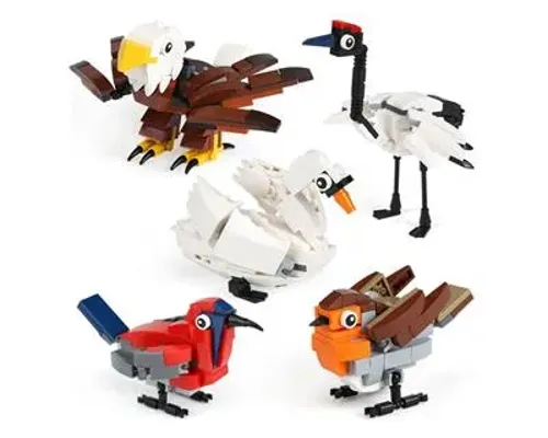 LEGO HUB Birds Image