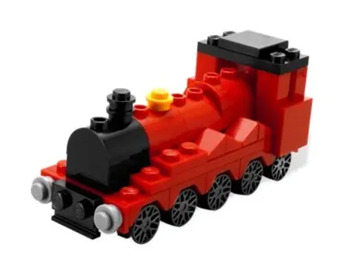 Mini Hogwarts Express Image