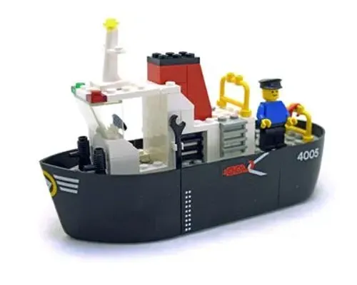 Tug Boat Image