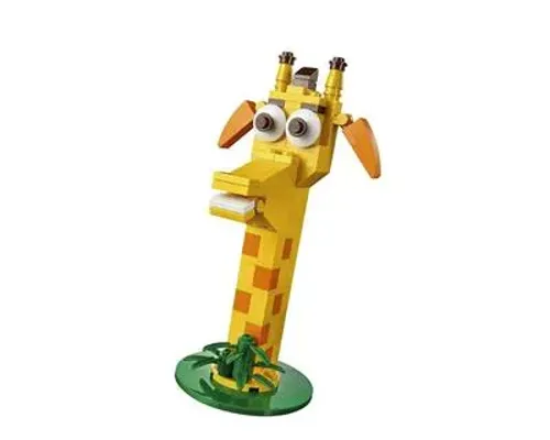 Geoffrey Image