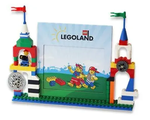 LEGOLAND Picture Frame -- Florida Edition Image