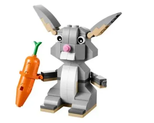 LEGO Easter Image