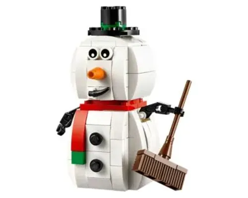 Snowman Image