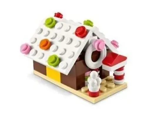 Gingerbread House Image