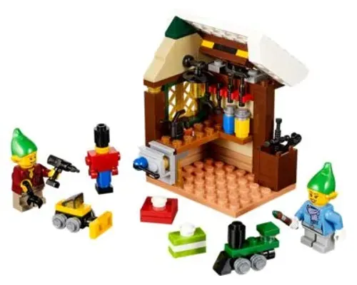 Toy Workshop Image