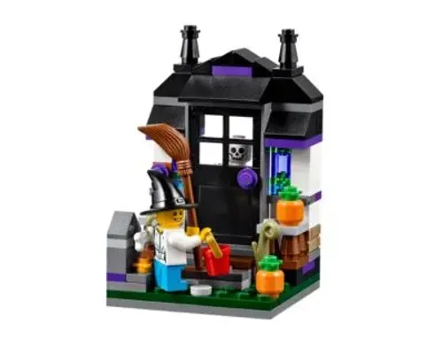 Trick or Treat Halloween Set Image