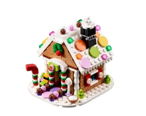 Gingerbread House Image