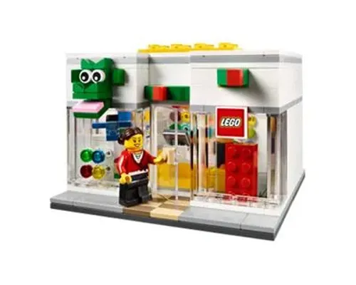 LEGO Brand Retail Store Image