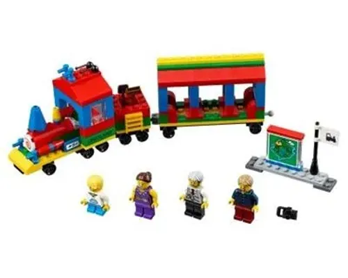 LEGOLAND Train Image