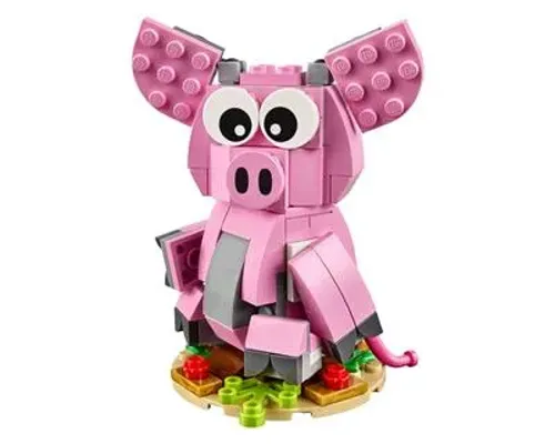 Year of the Pig Image