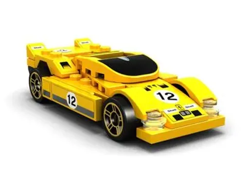 Ferrari 512 S Image