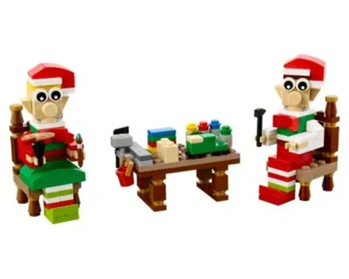 Little Elf Helpers Image