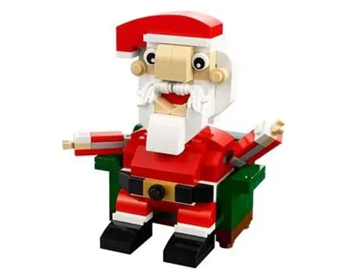 LEGO Santa Image