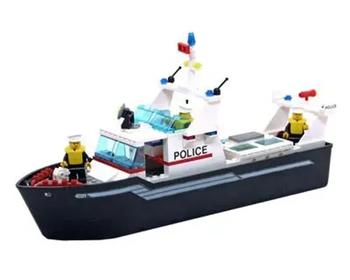 Police Patrol Image