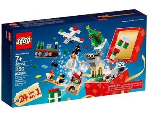 Christmas Build-Up Image