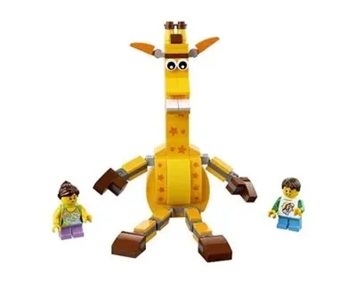 Geoffrey & Friends Image