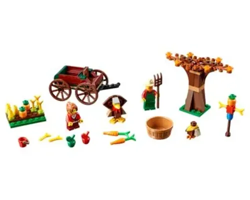 Thanksgiving Harvest Image