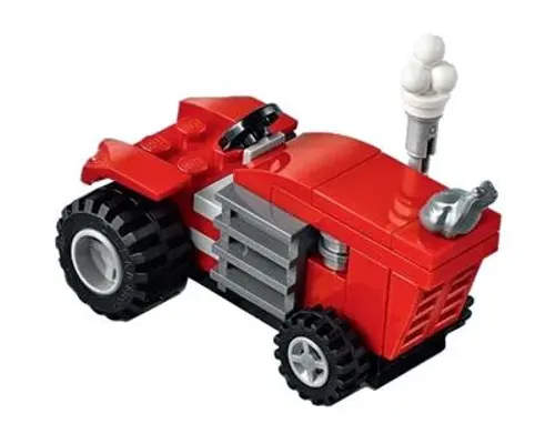 Tractor Image