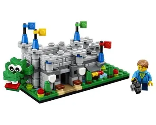 Micro LEGOLAND Castle Image