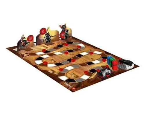 Ninjago Board Game Image