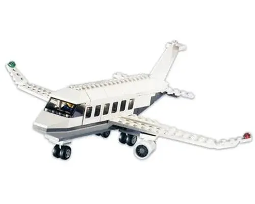 Holiday Jet (LEGO Air Version) Image