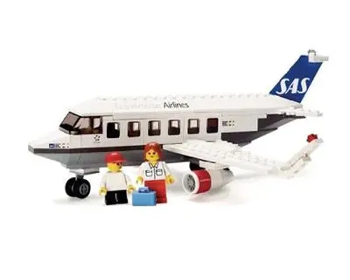 Holiday Jet (SAS Version) Image