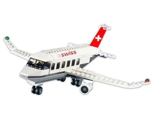 Holiday Jet (SWISS Version) Image