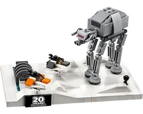 Battle of Hoth - 20th Anniversary Edition Image