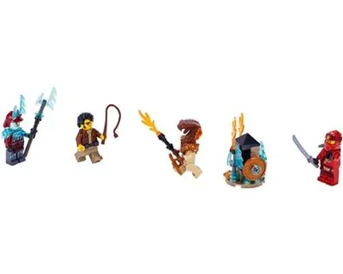 NINJAGO Minifigure Set Image