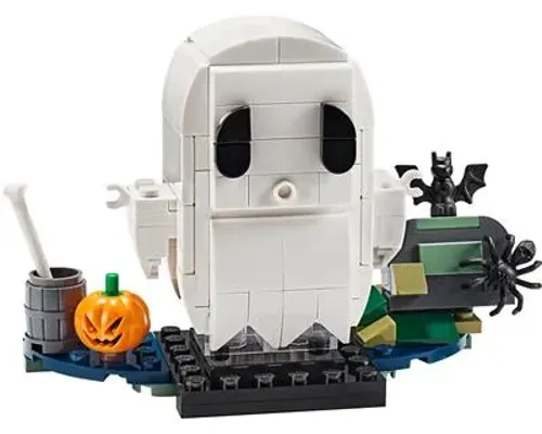 Halloween Ghost Image