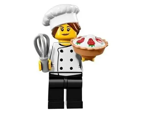 LEGO House Exclusive Minifigure 2019 Image