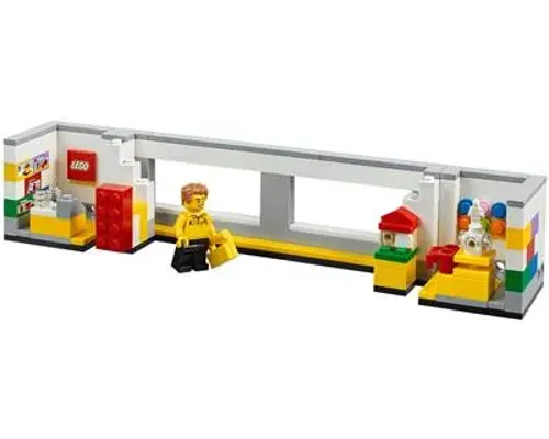 LEGO Store Picture Frame Image