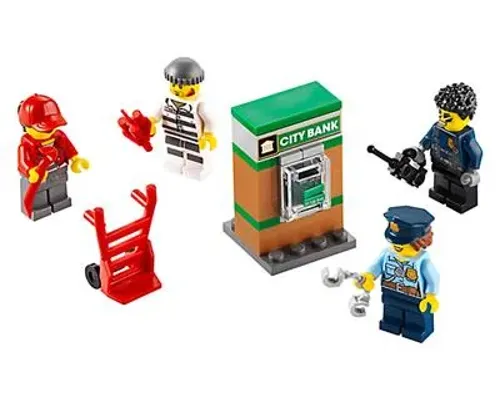 Police MF Accessory Set Image