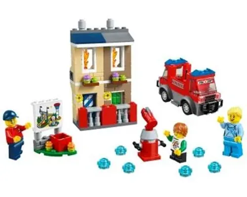 LEGOLAND Fire Academy Image