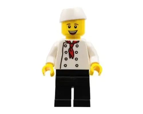 LEGO House Chef Image