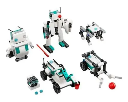 Mini Robots Image