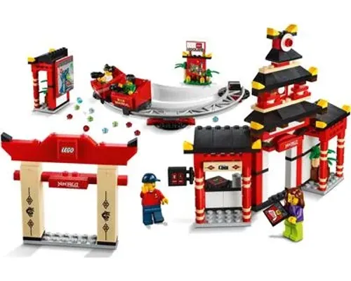 LEGOLAND NINJAGO World Image