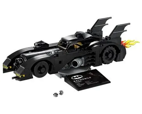 1989 Batmobile - Limited Edition Image