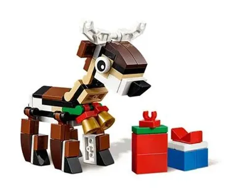 Reindeer Image