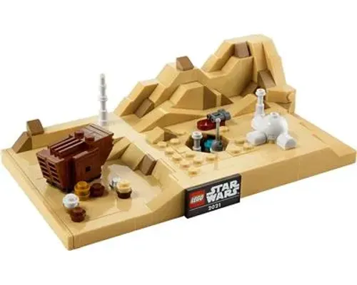 Tatooine Homestead Image